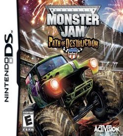 5476 - Monster Jam - Path Of Destruction ROM
